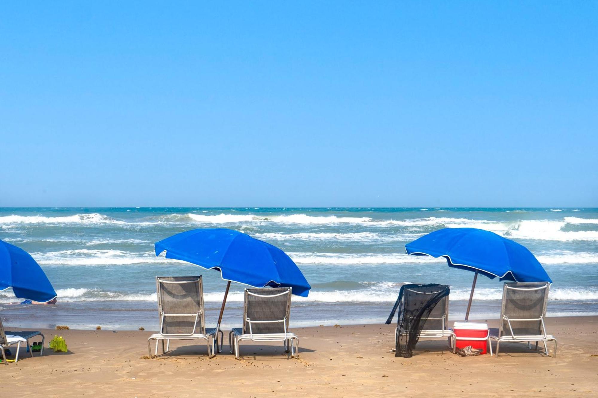 Herons Haven Coastal Elegance With Pool Access 223 South Padre Island Luaran gambar